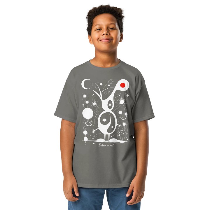 Gildan Youth Classic Tee product image (1)