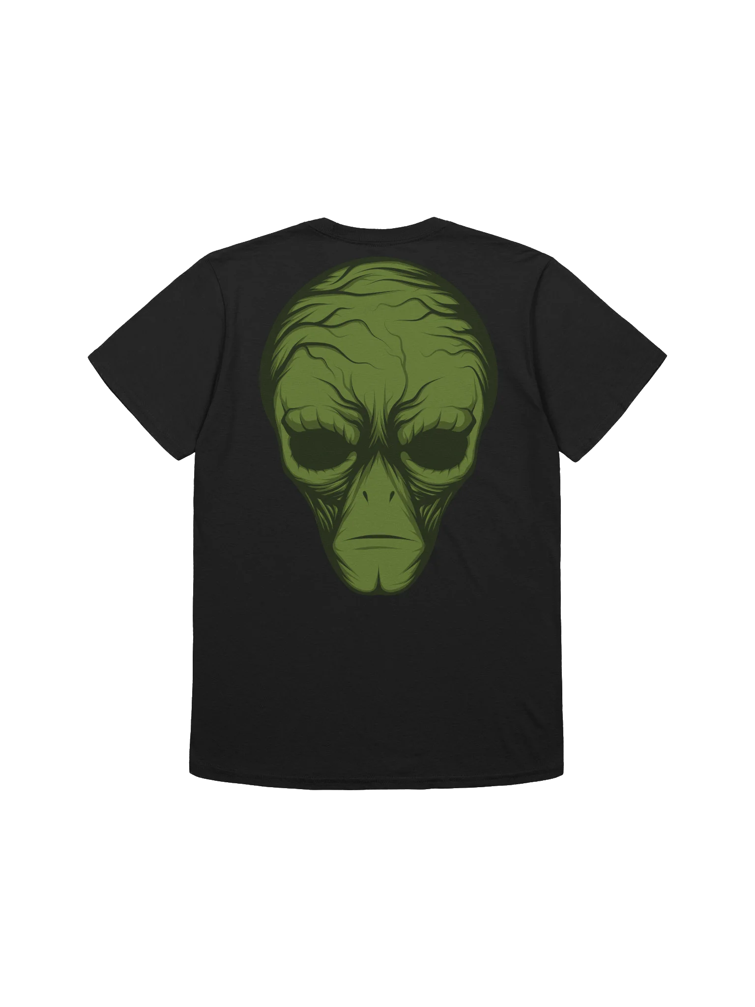 ENTITY T SHIRT (WHITE LOGO) product image (8)
