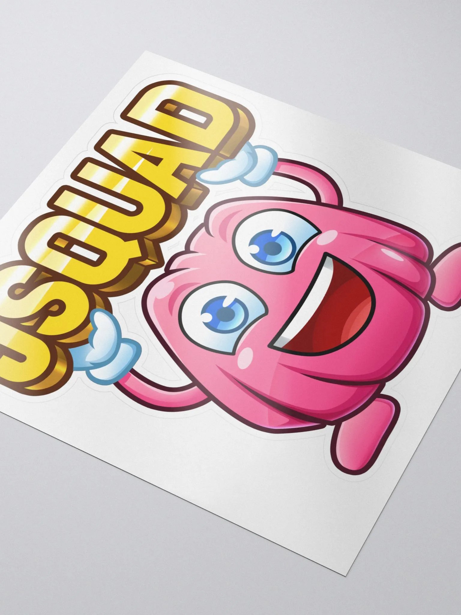 Jello jsquad Sticker product image (3)