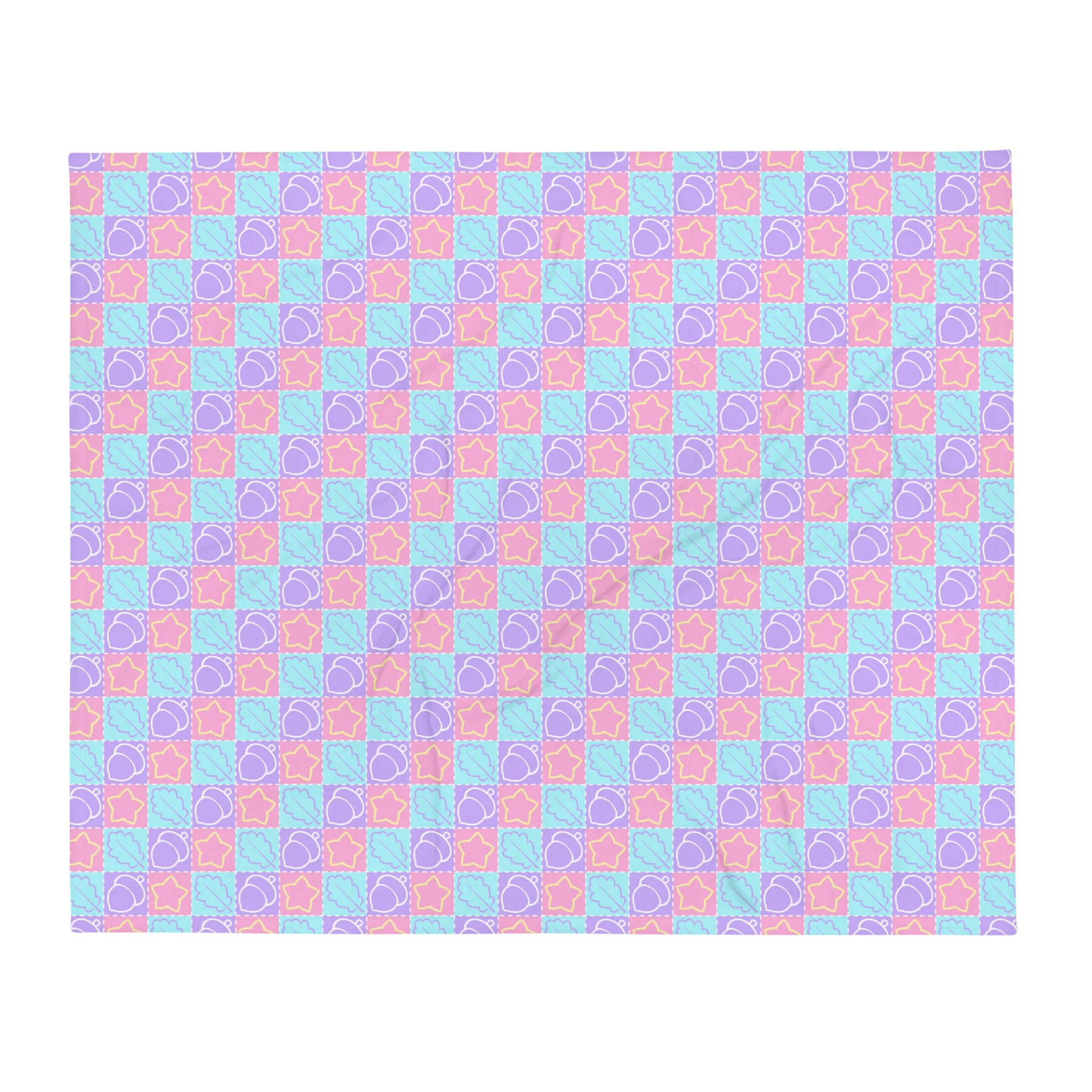 Nut Case Pattern Blanket product image (2)