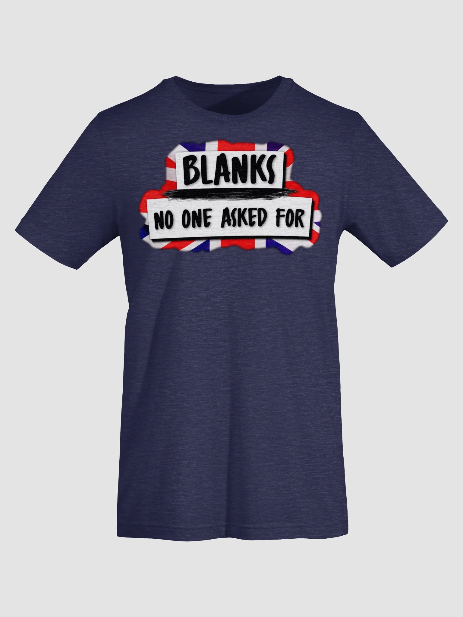 BLANKS Brit Logo Tee product image (19)