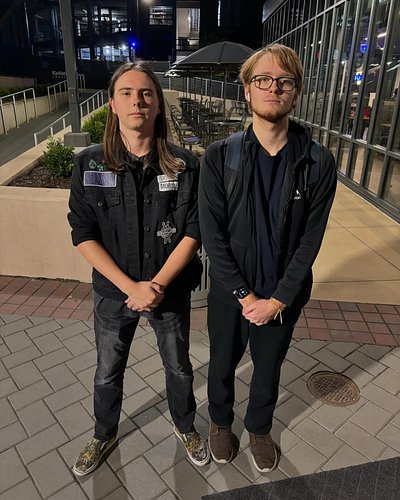 Congrats to Sam T. and Reid A. for a flawless win in our Round Robin team 8 ball tournament. We played Scotch style round rob...