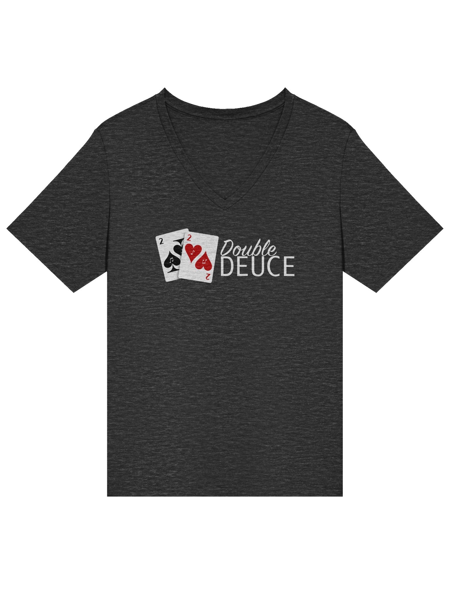 Double Deuce V-Neck Tee product image (15)