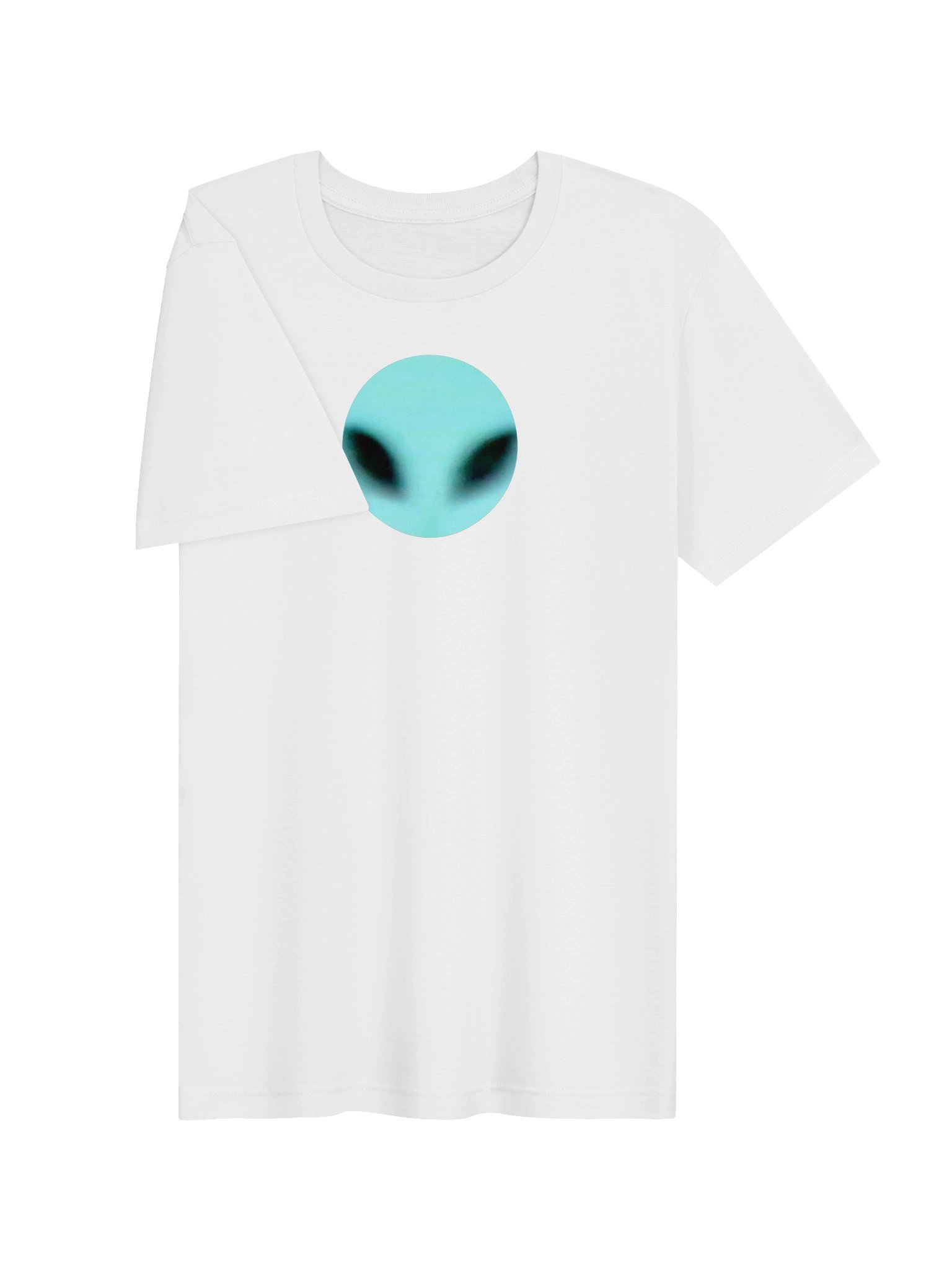 BLUE TWO CENTRE-CHEST TEE | Scole Archive Collection #2 product image (6)