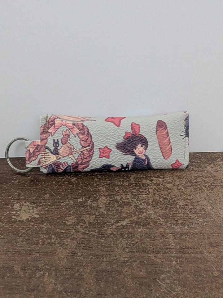 Delivery Girl Chapstick holder product image (2)