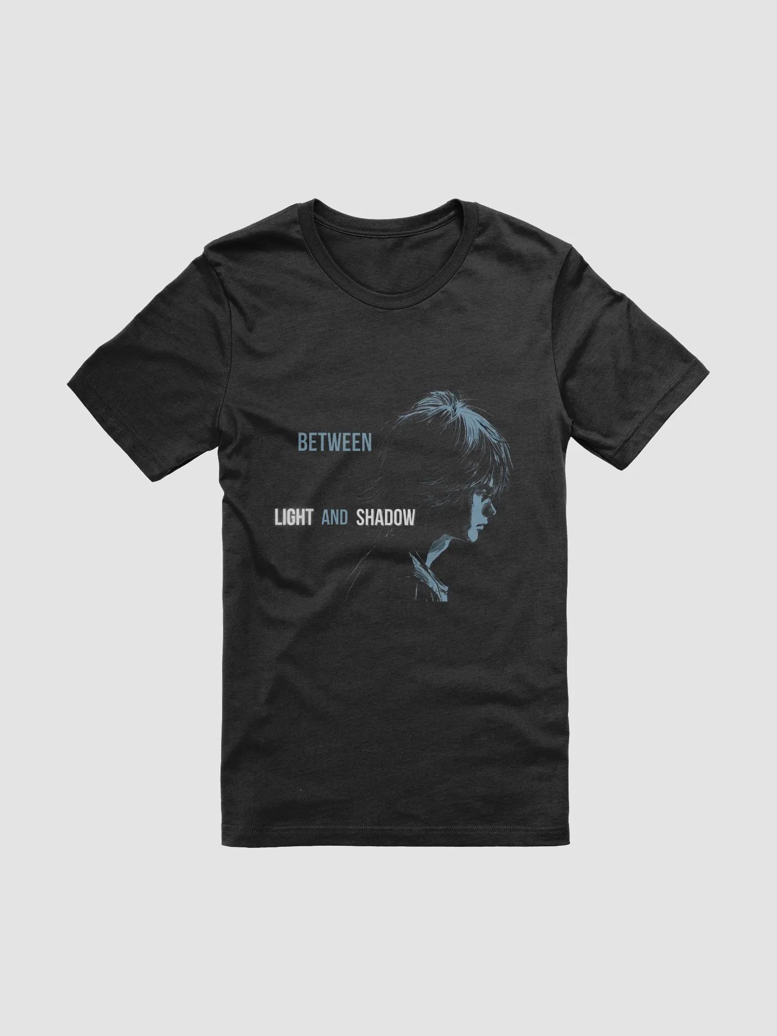 Between Light and Shadow Tee product image (1)