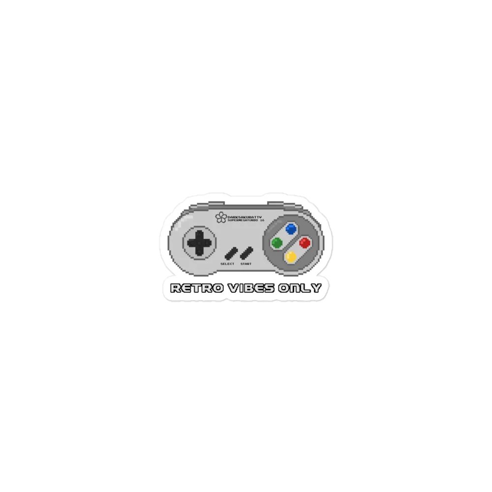 Retro Vibes Magnet product image (1)
