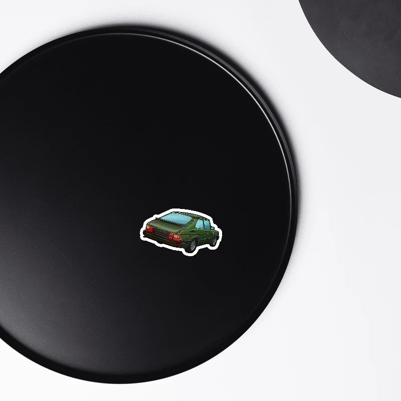 Saab Story Magnet product image (4)