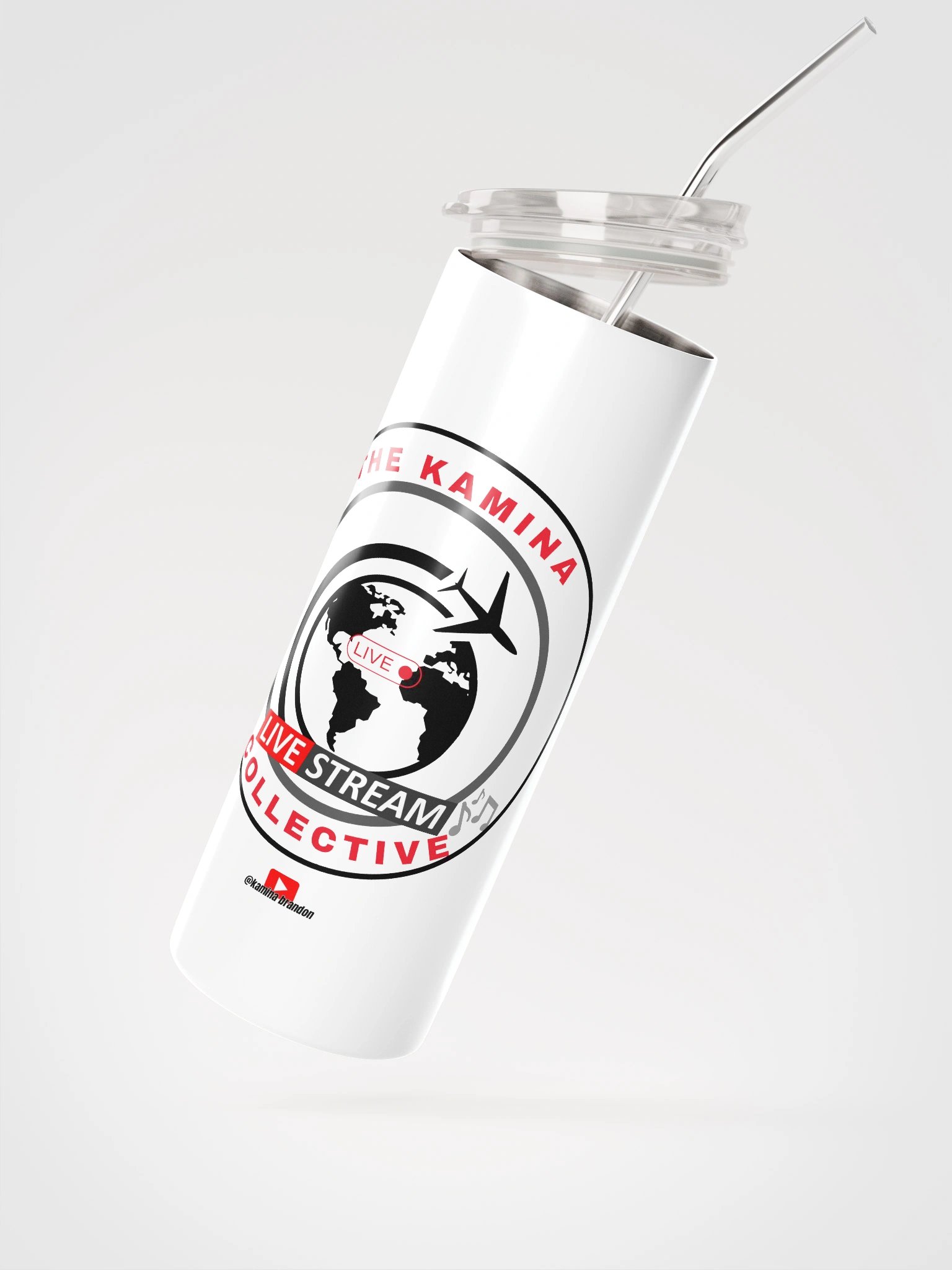 The Collective Refreshment Tumbler product image (2)