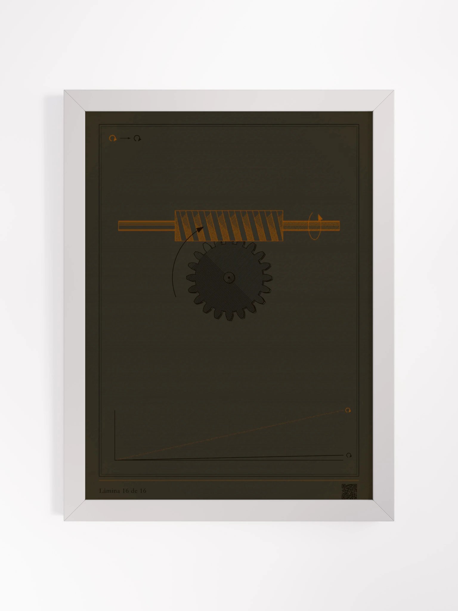 MOTION 16 · Tornillo sin fin · enmarcada product image (11)