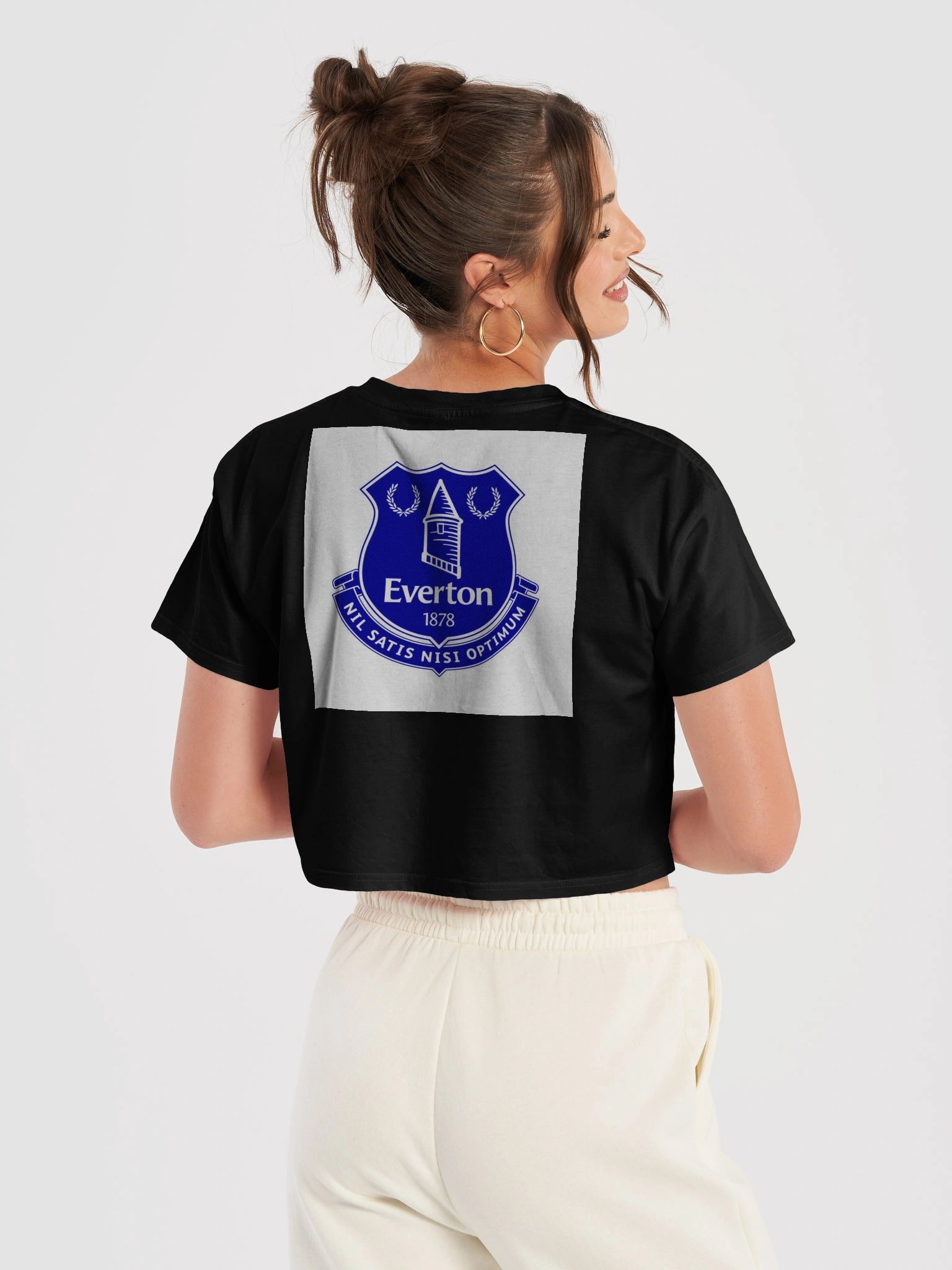 'The Spirit of Everton' Crop Top product image (52)
