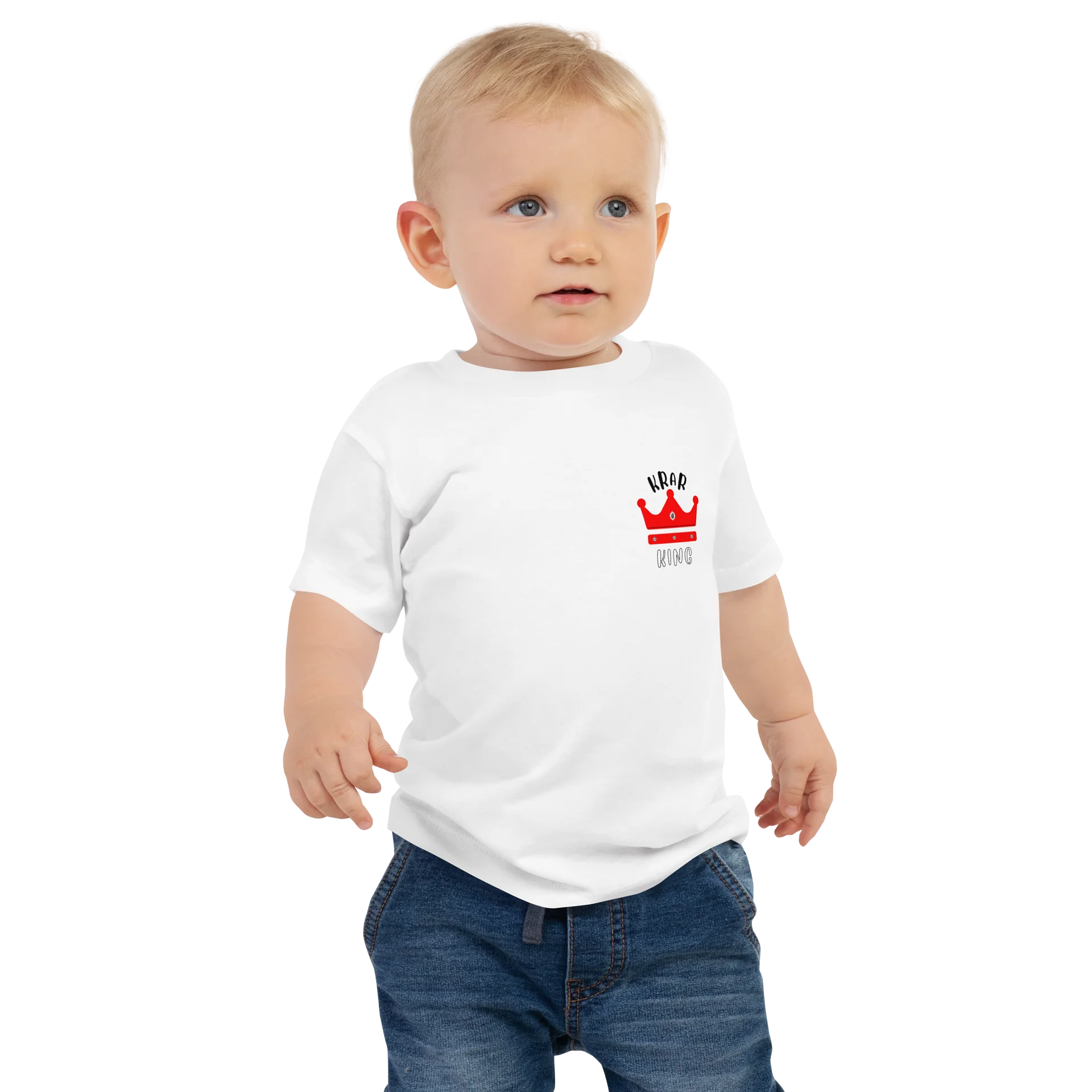 KRAR KING Baby T-Shirt product image (1)