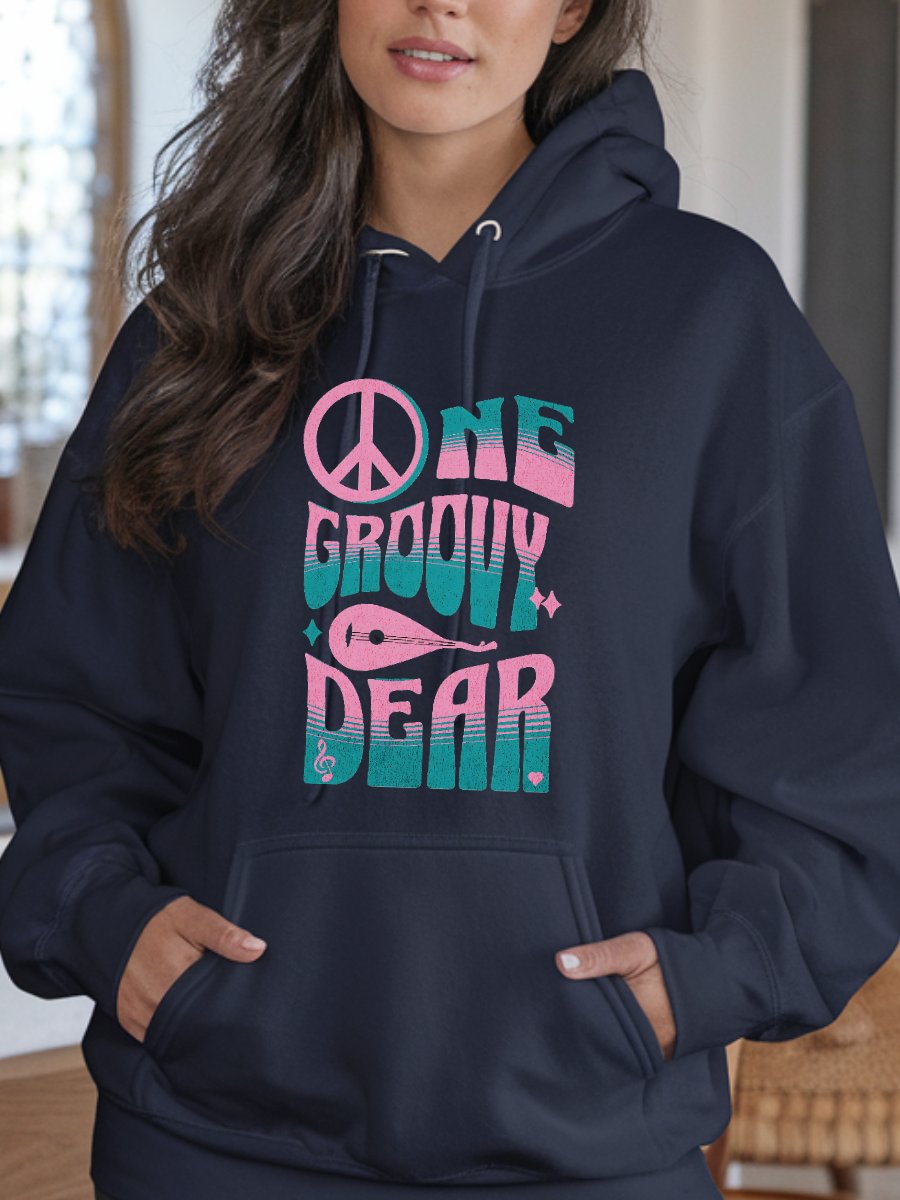 Singer From Kazakhstan Cotton Heritage Unisex Premium Hoodie product image (2)
