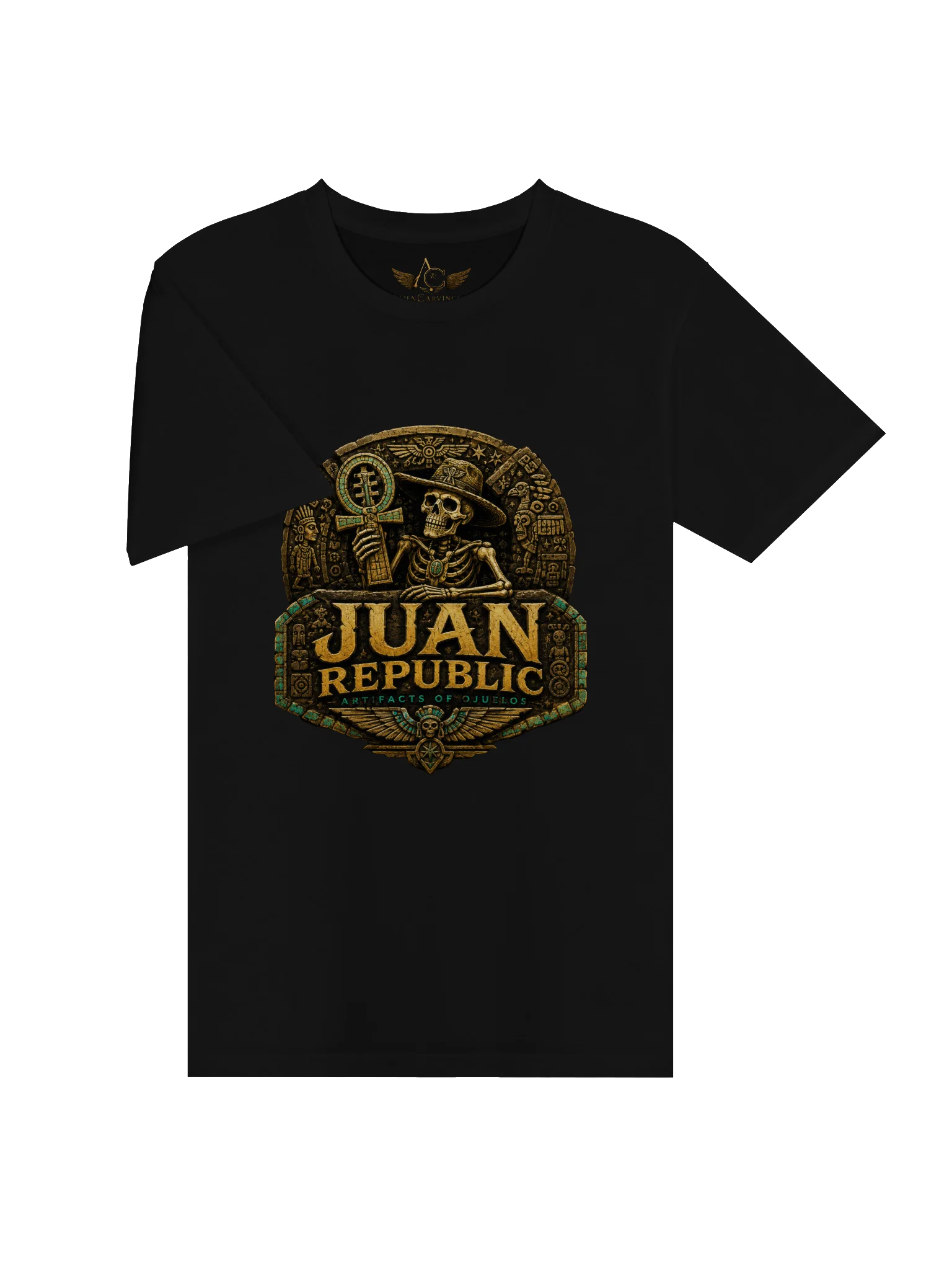 Juan Republic - The One In The Box Premium T-Shirt product image (3)