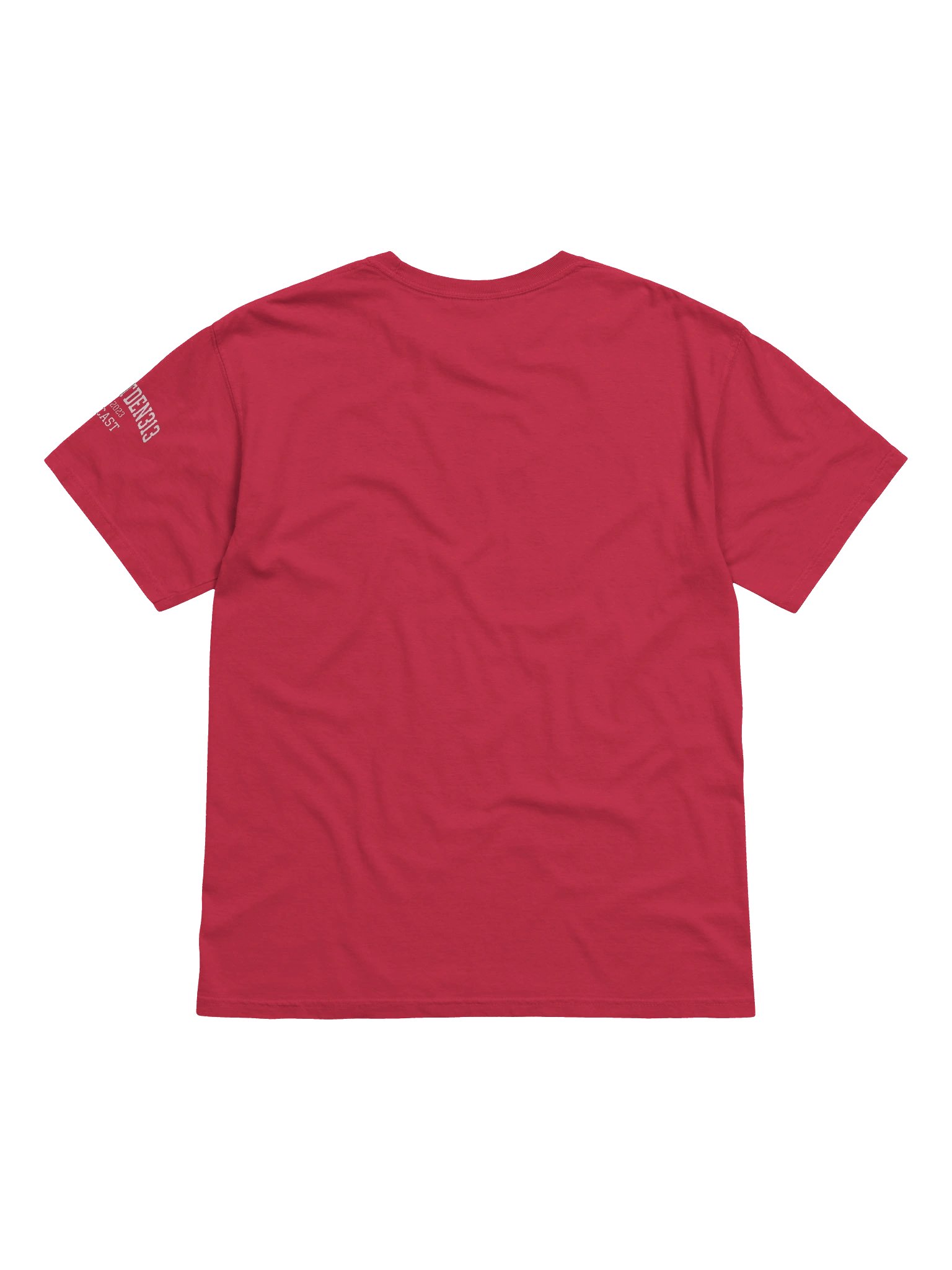 DetroitDen313 2026 Draft Shield Tee product image (2)