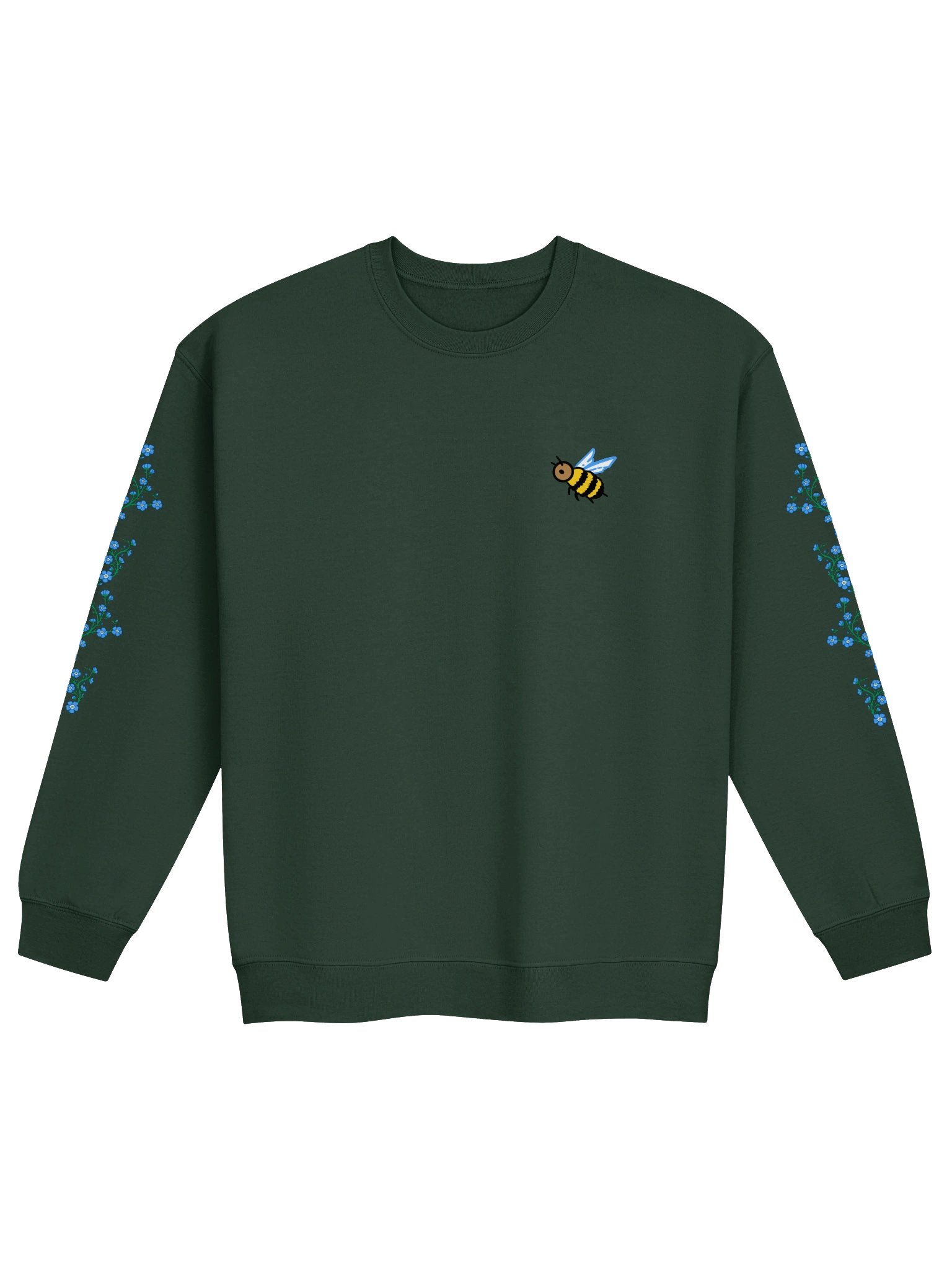 Bee-tanical Jumper product image (1)