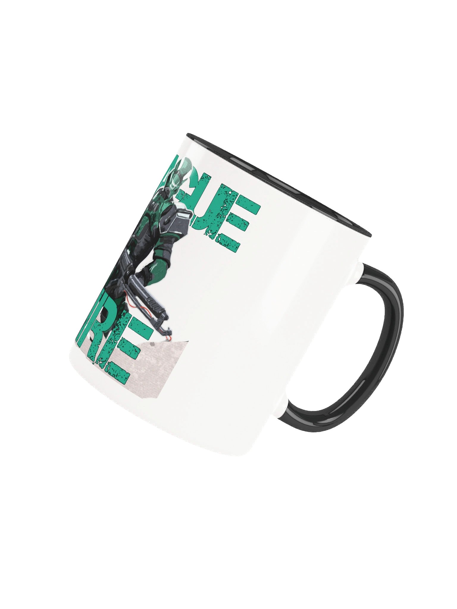 Plaguefire Mug product image (5)