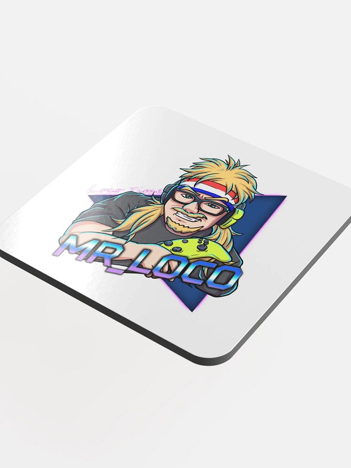 Mr Loco coasters product image (2)