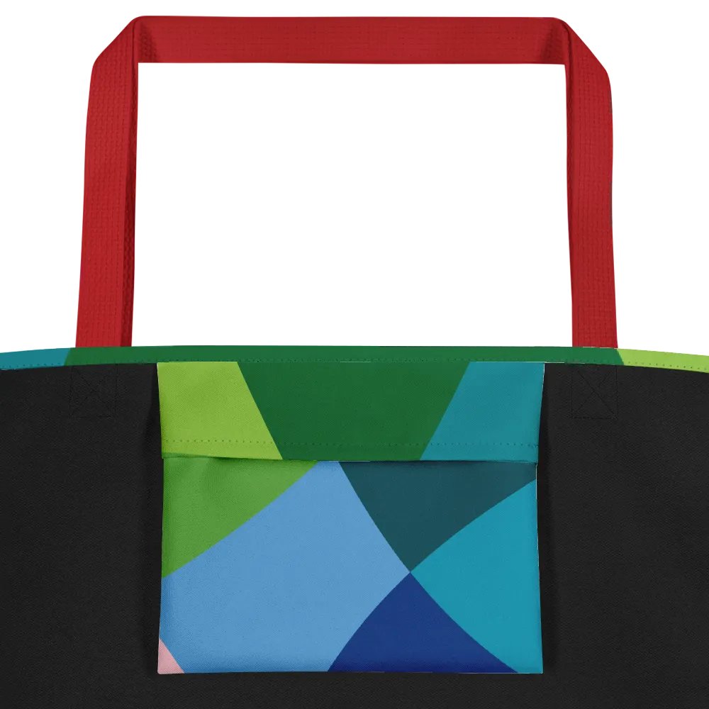 Kaleidescope Tote Bag product image (2)