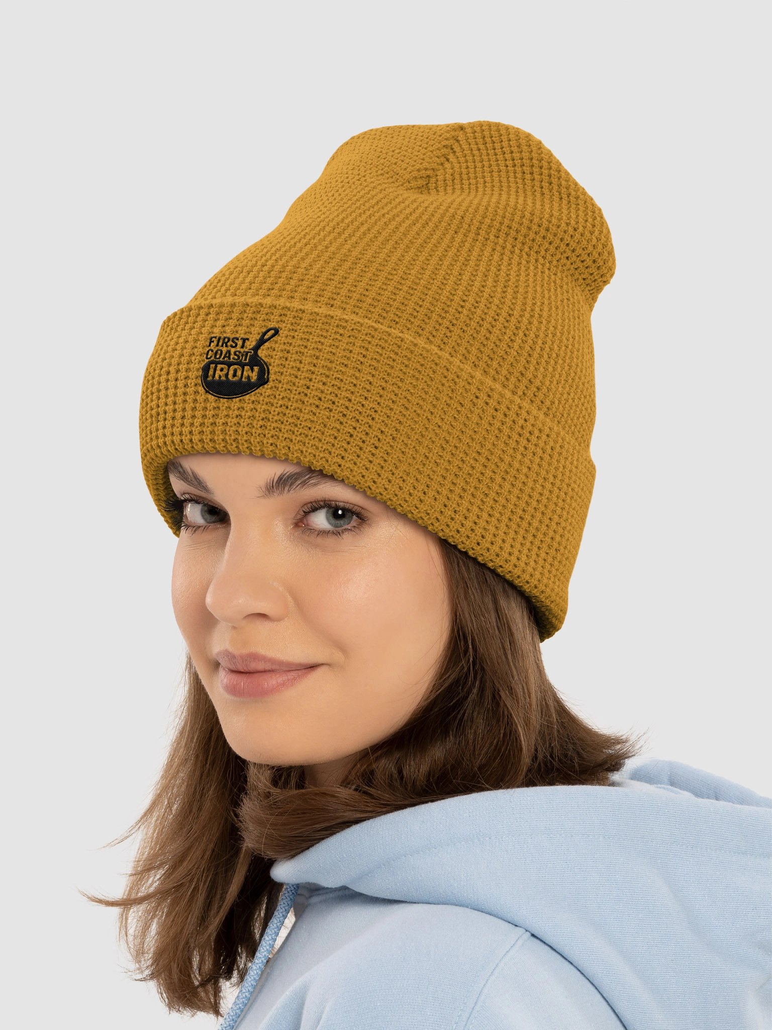 FCI Logo Beanie product image (6)