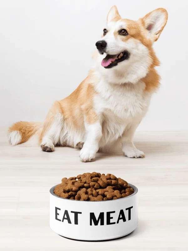 Pet Bowl - Eat Meat product image (3)