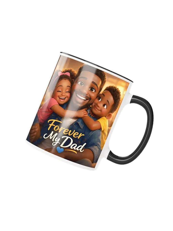 Forever My Dad Ceramic Mug product image (15)