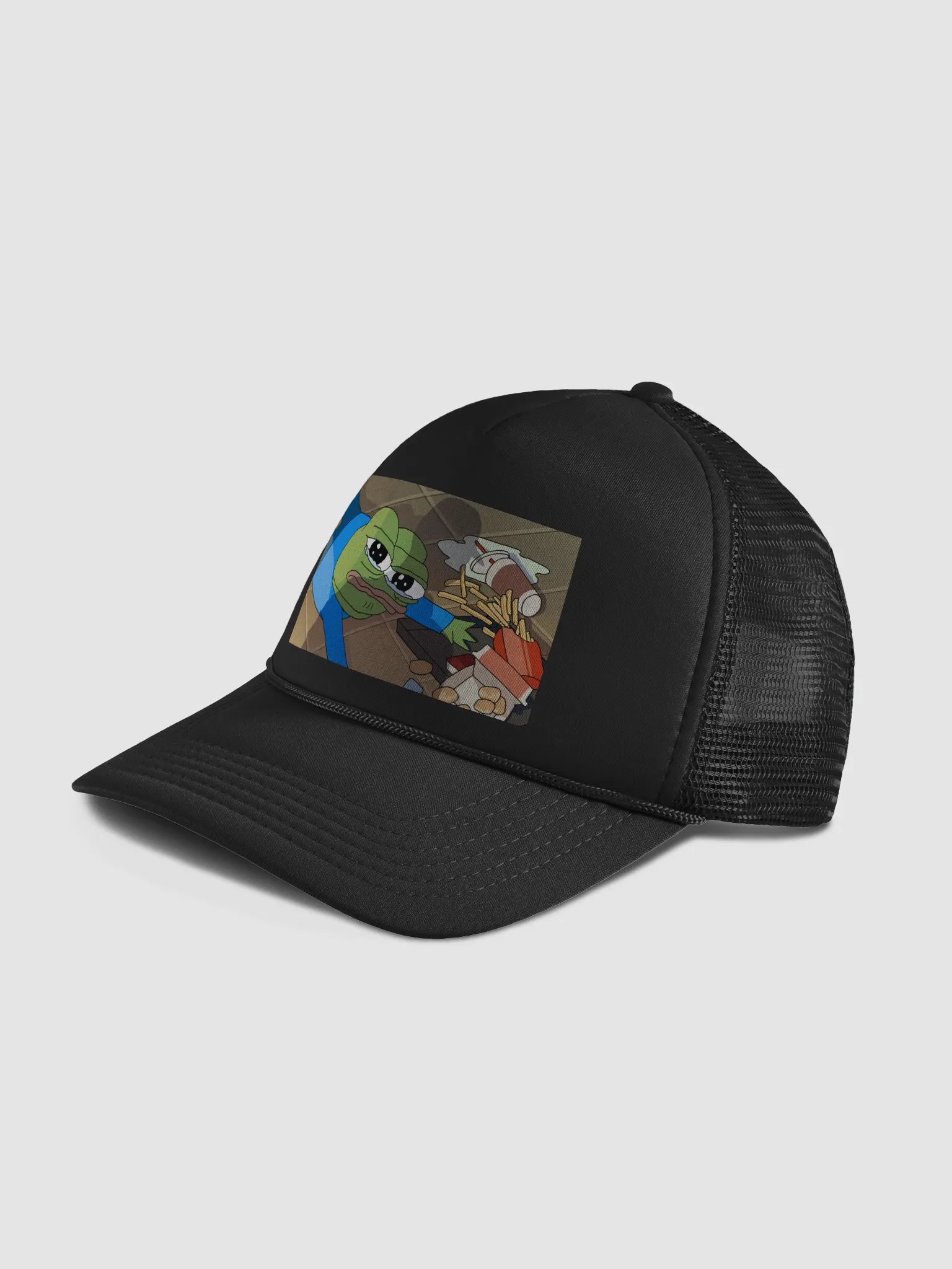 STILL EARLY, GET UP HAT product image (4)