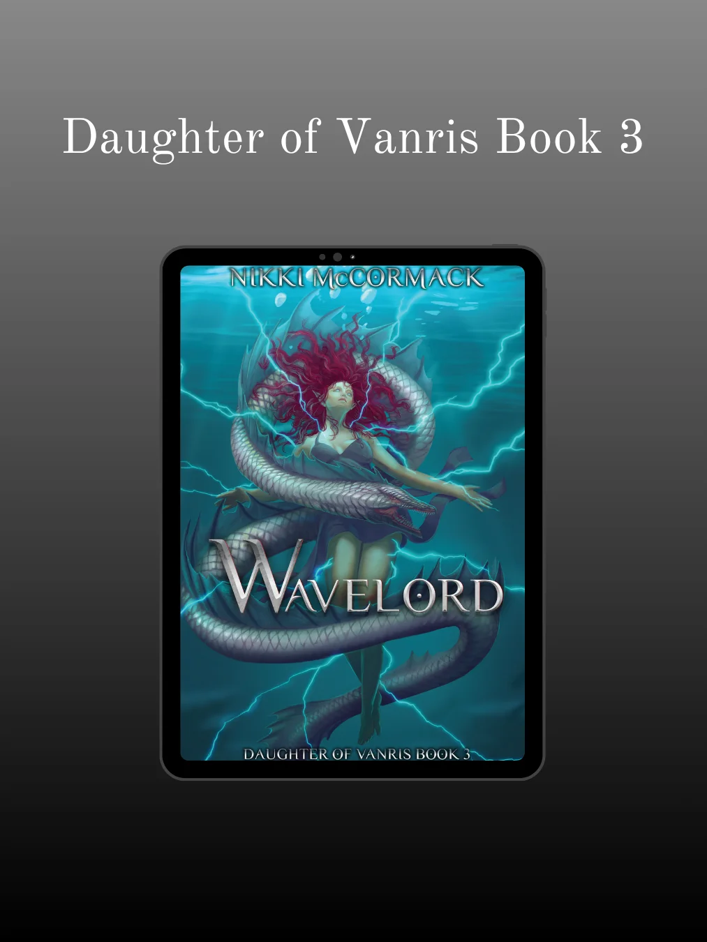 Wavelord (Daughter of Vanris Book 3) product image (2)