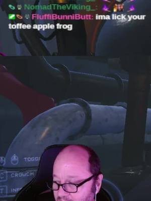 toffee apple frooooog | #punqewe on #Twitch