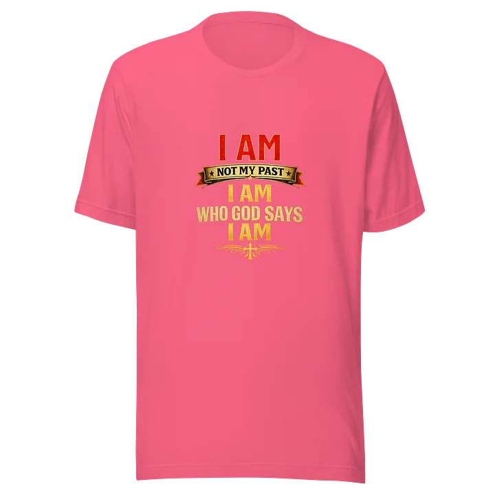 I Am Not My Past product image (2)