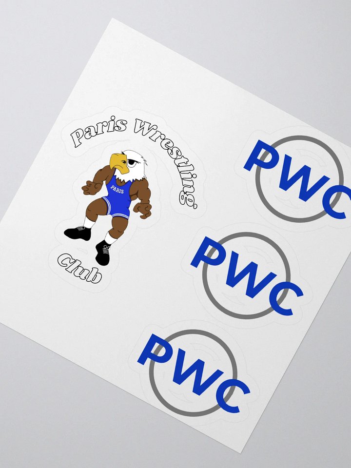 PWC Sticker Pack product image (2)