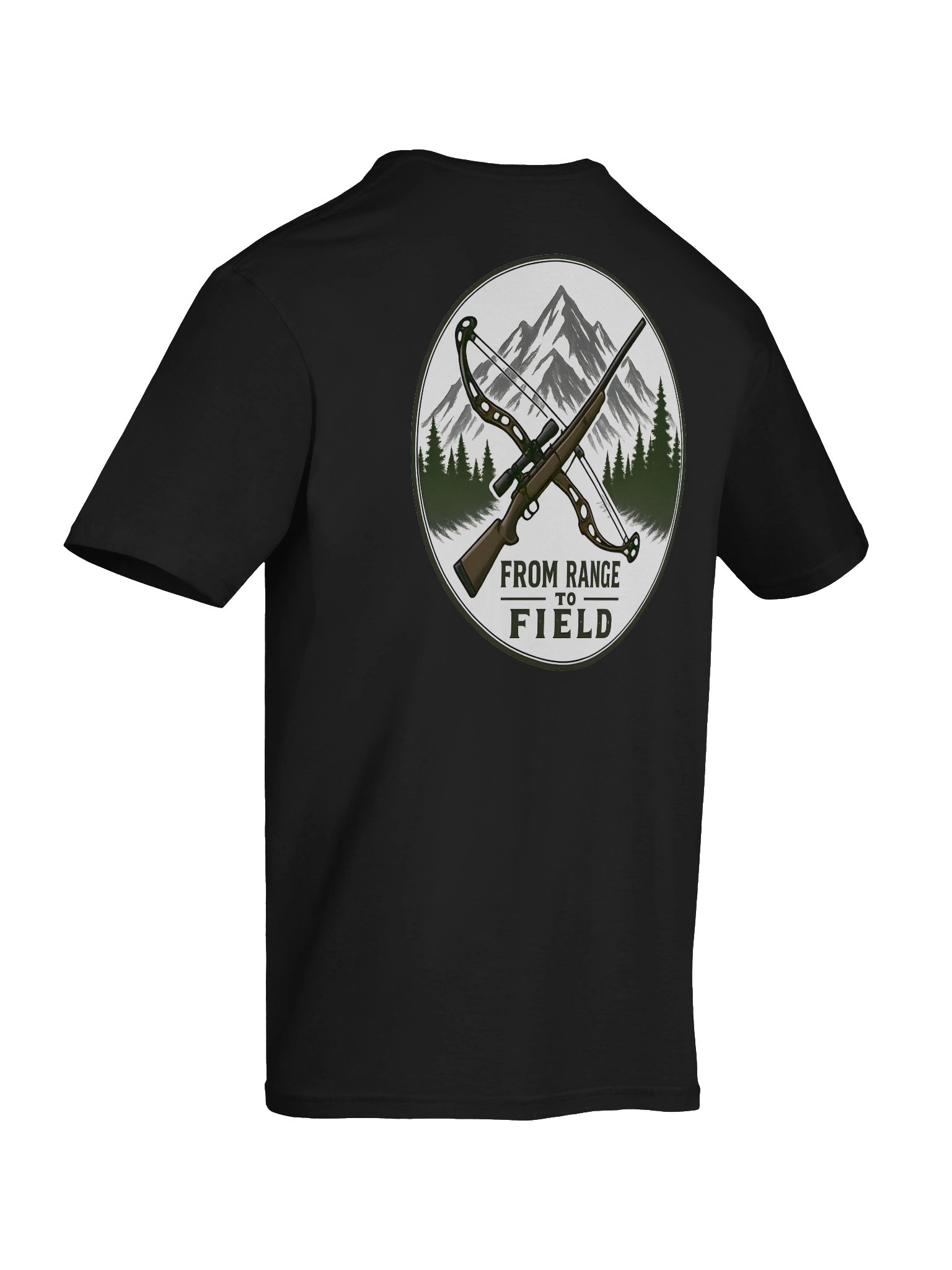 From Range To Field Men's Tee product image (177)
