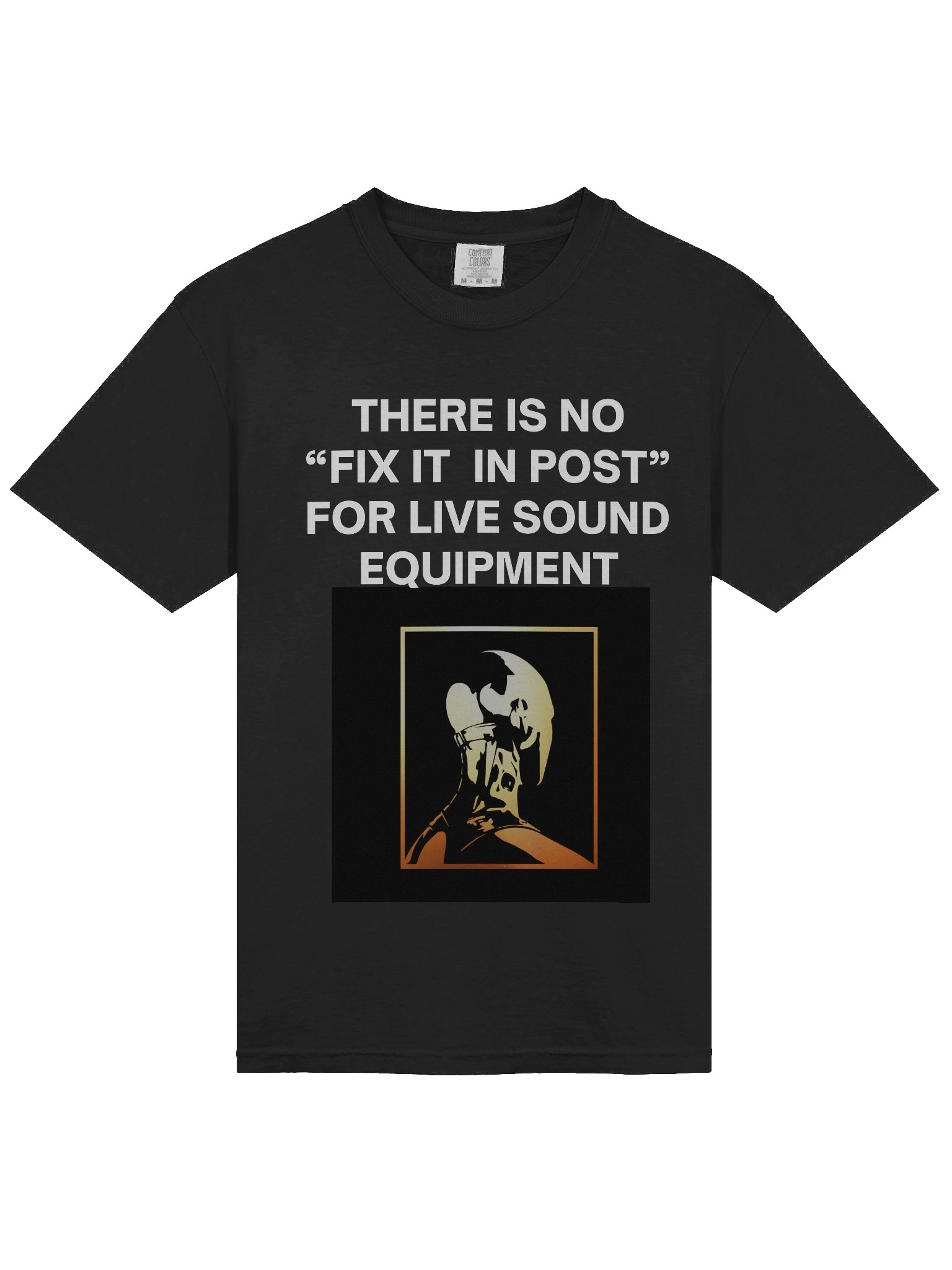 Fix it in post T-shirt product image (3)