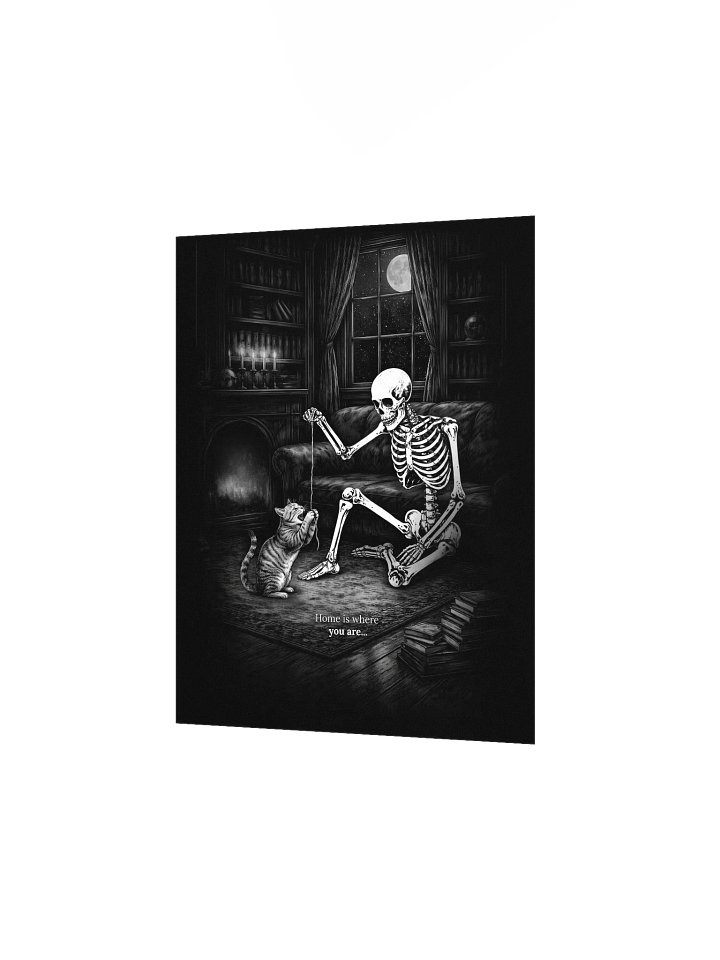 Home Is Where You Are – Art Print product image (8)