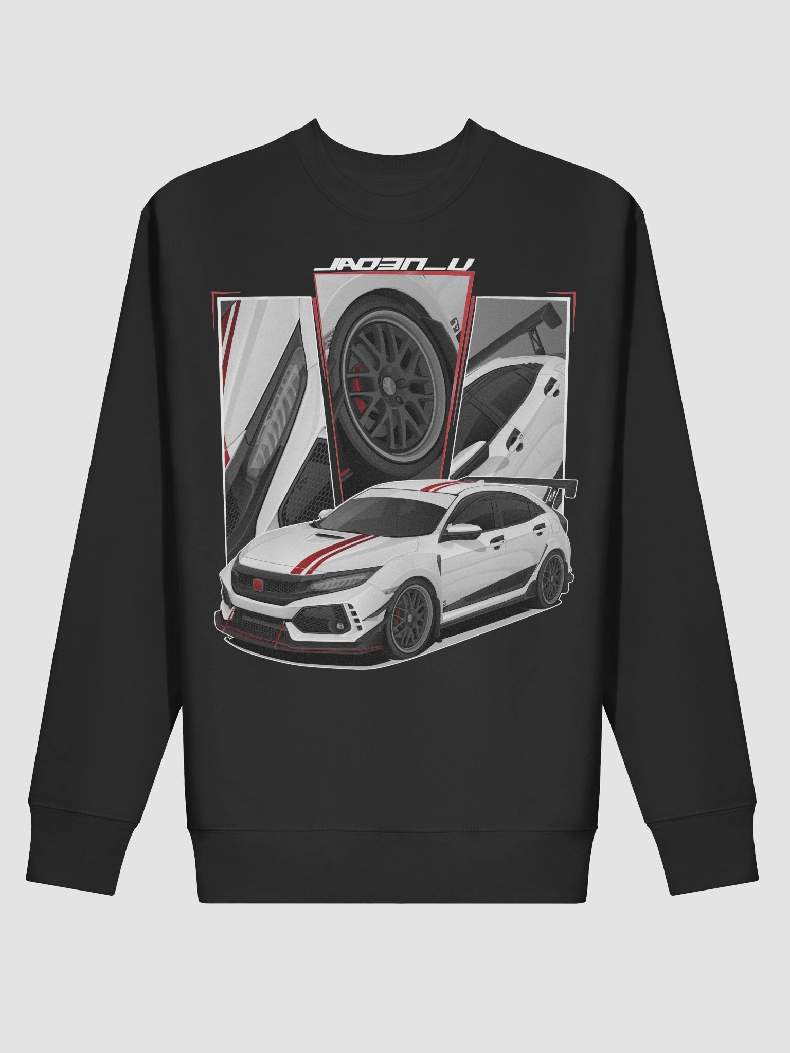 Sweatshirt - jad3n_v product image (8)