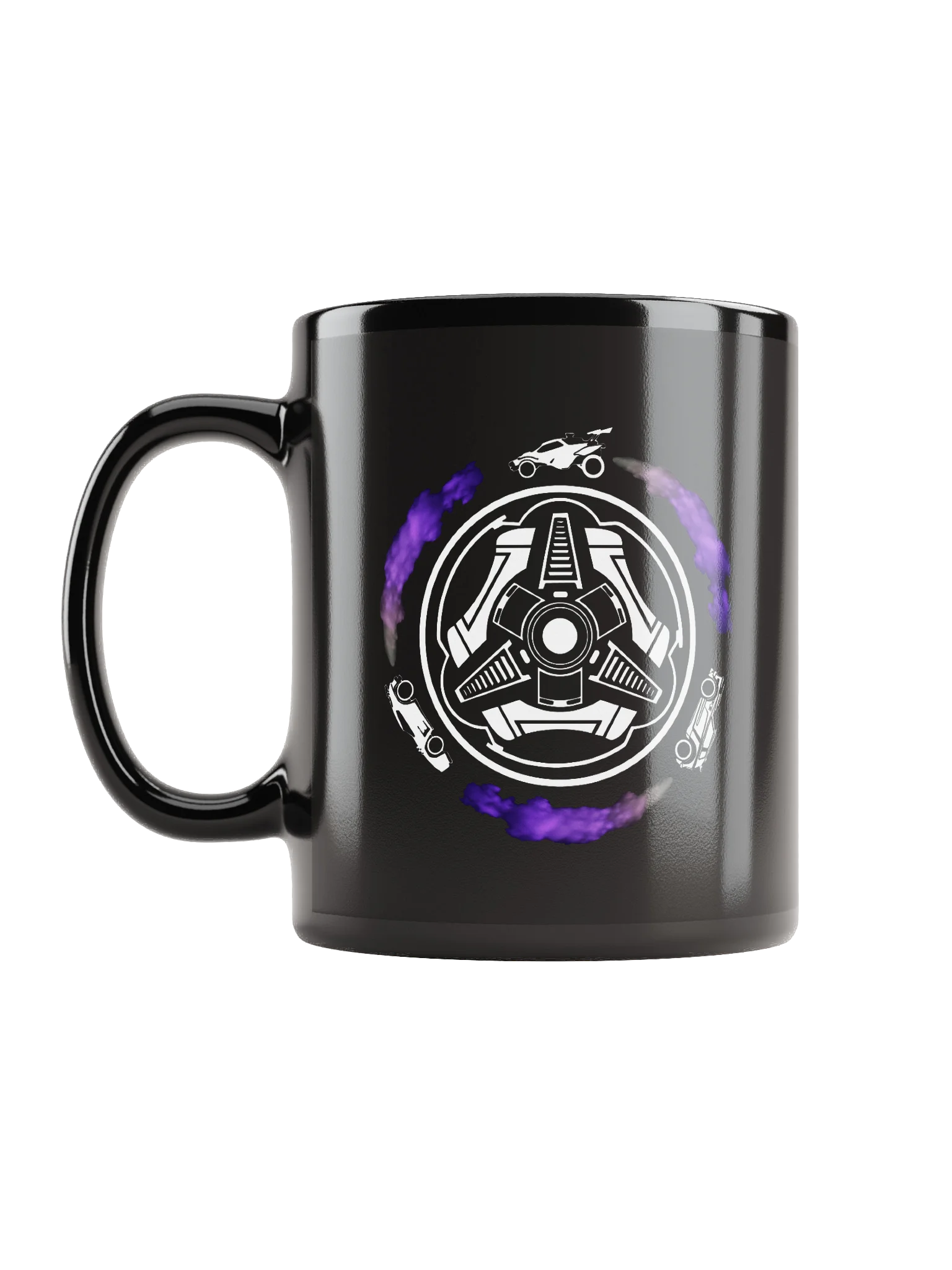 Rocket League Black Mug product image (3)