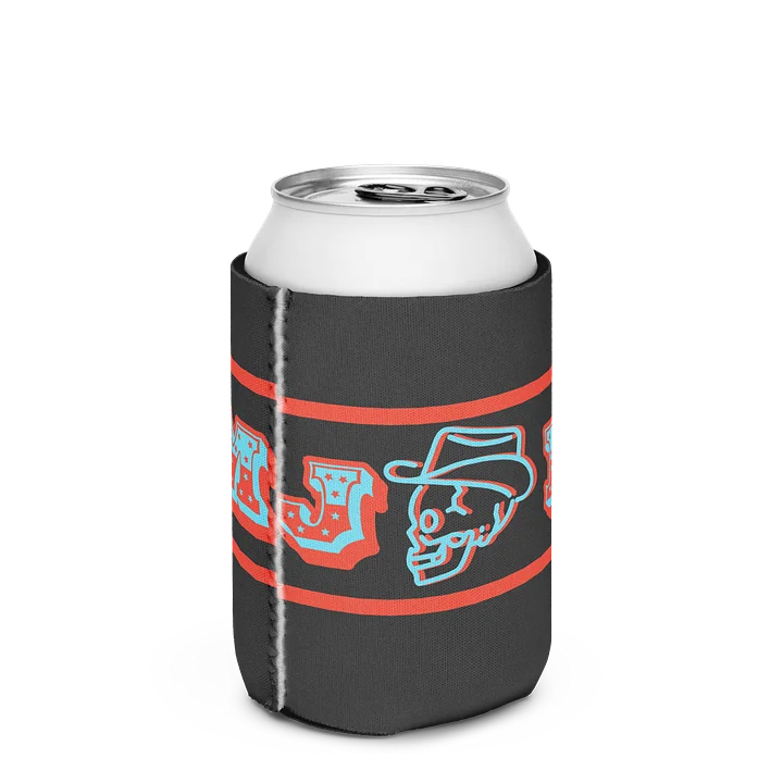 JM Skull Koozie product image (3)