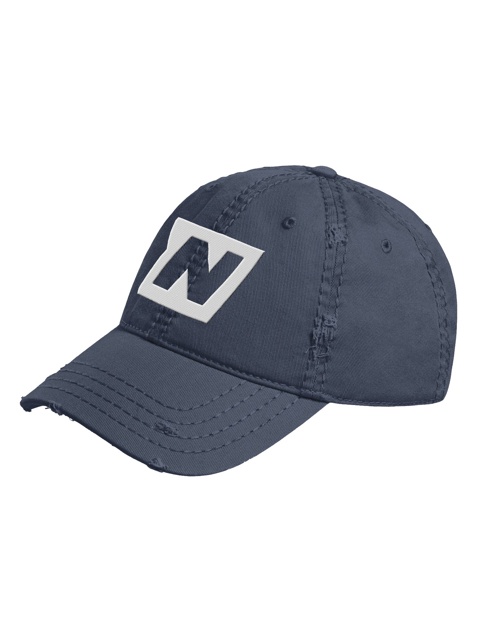 Retro Distressed Nitro Logo Cap product image (6)