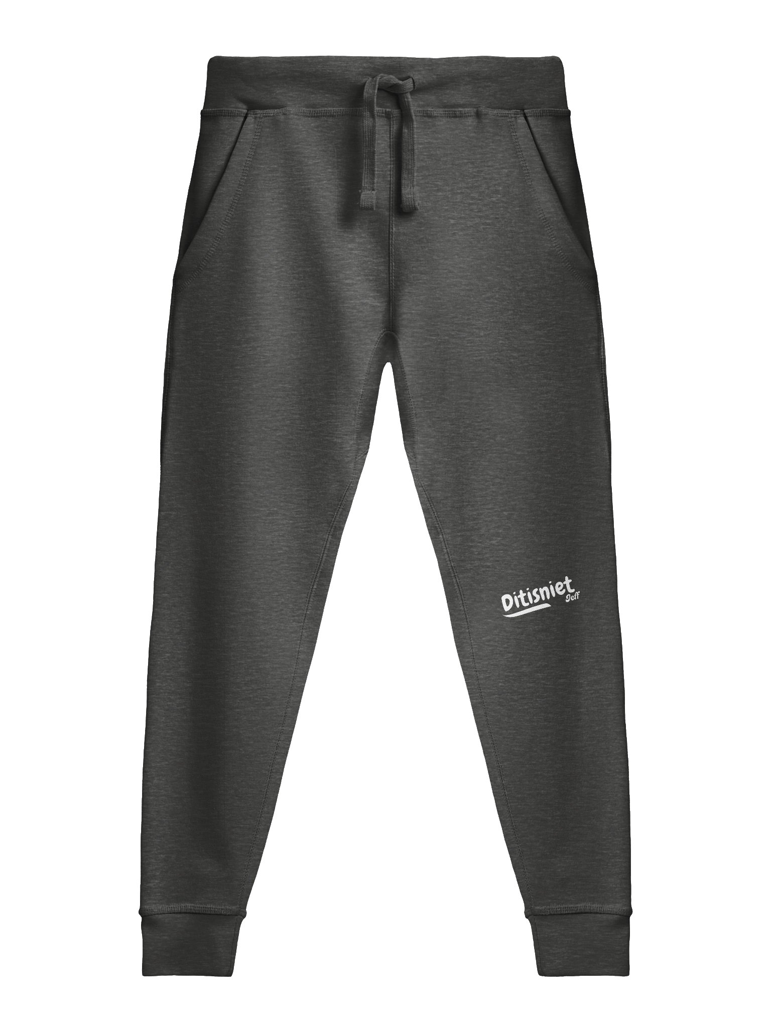 DitisnietJeff | Lane Seven Fleece Joggers product image (1)