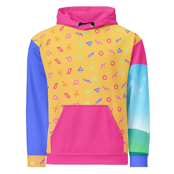 Jax Toy Hoodie product image (1)