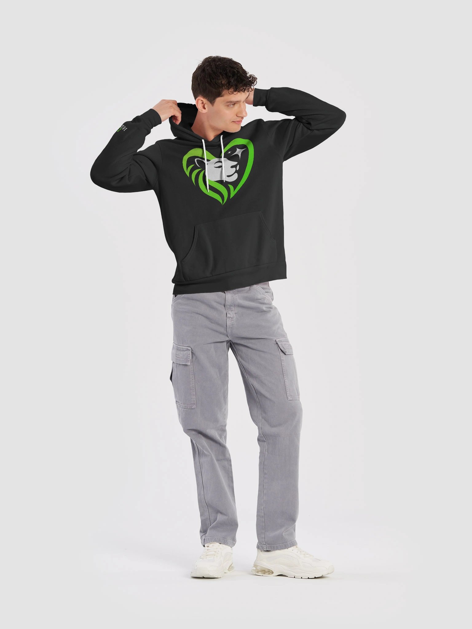 New Logo Hoodie product image (10)