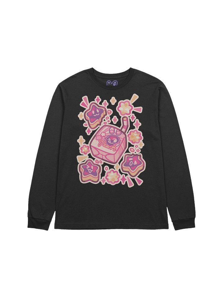 Snack Byte Long Sleeve product image (1)