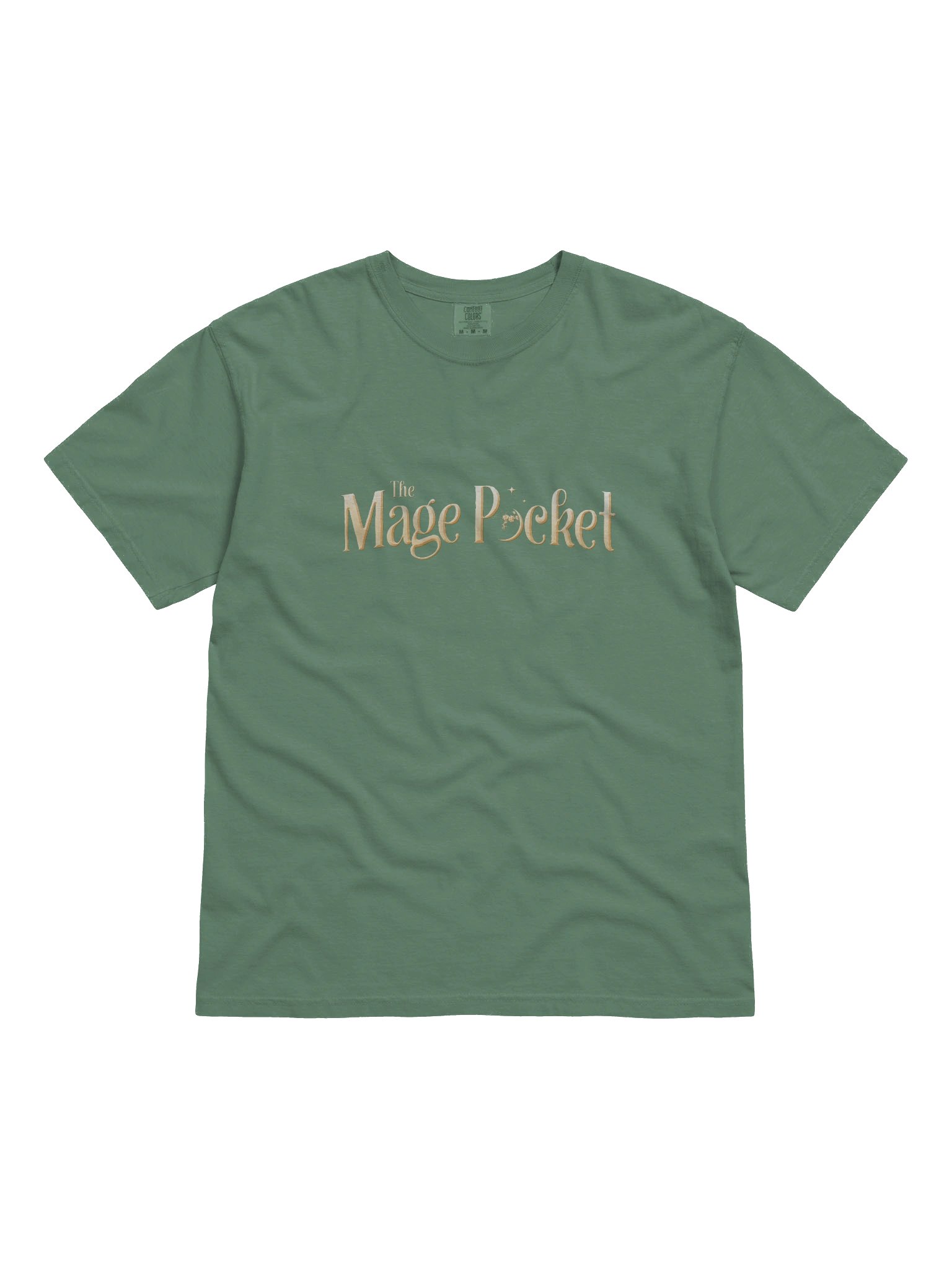 "The Mage Pocket" Logo Official Tee product image (1)