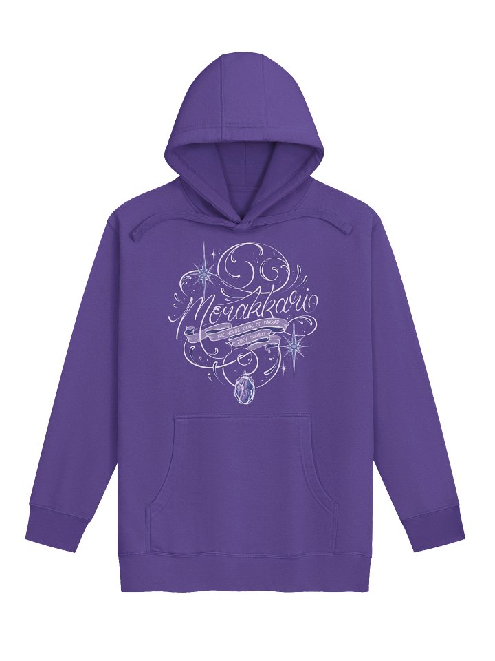 "Morakkari" Hoodie (Colored Version) product image (4)