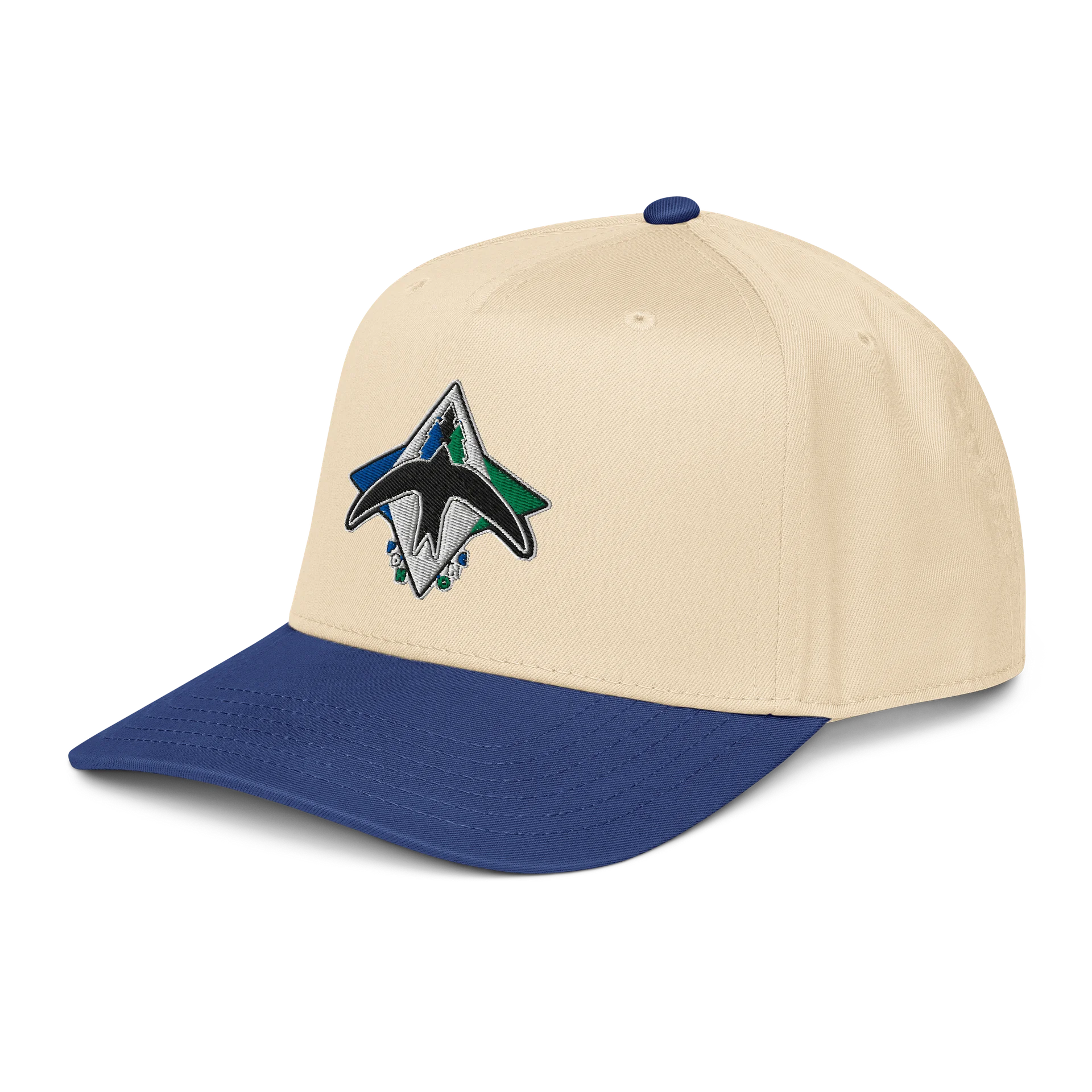 Portland Swifts Baseball Cap (Snapback) product image (2)