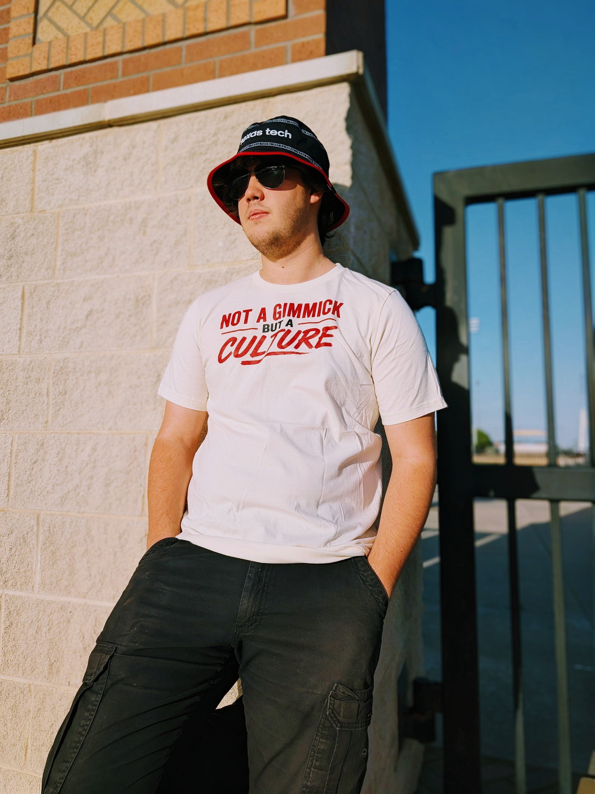 Mozos 2026 Home Opener - Not A Gimmick Shirt product image (5)