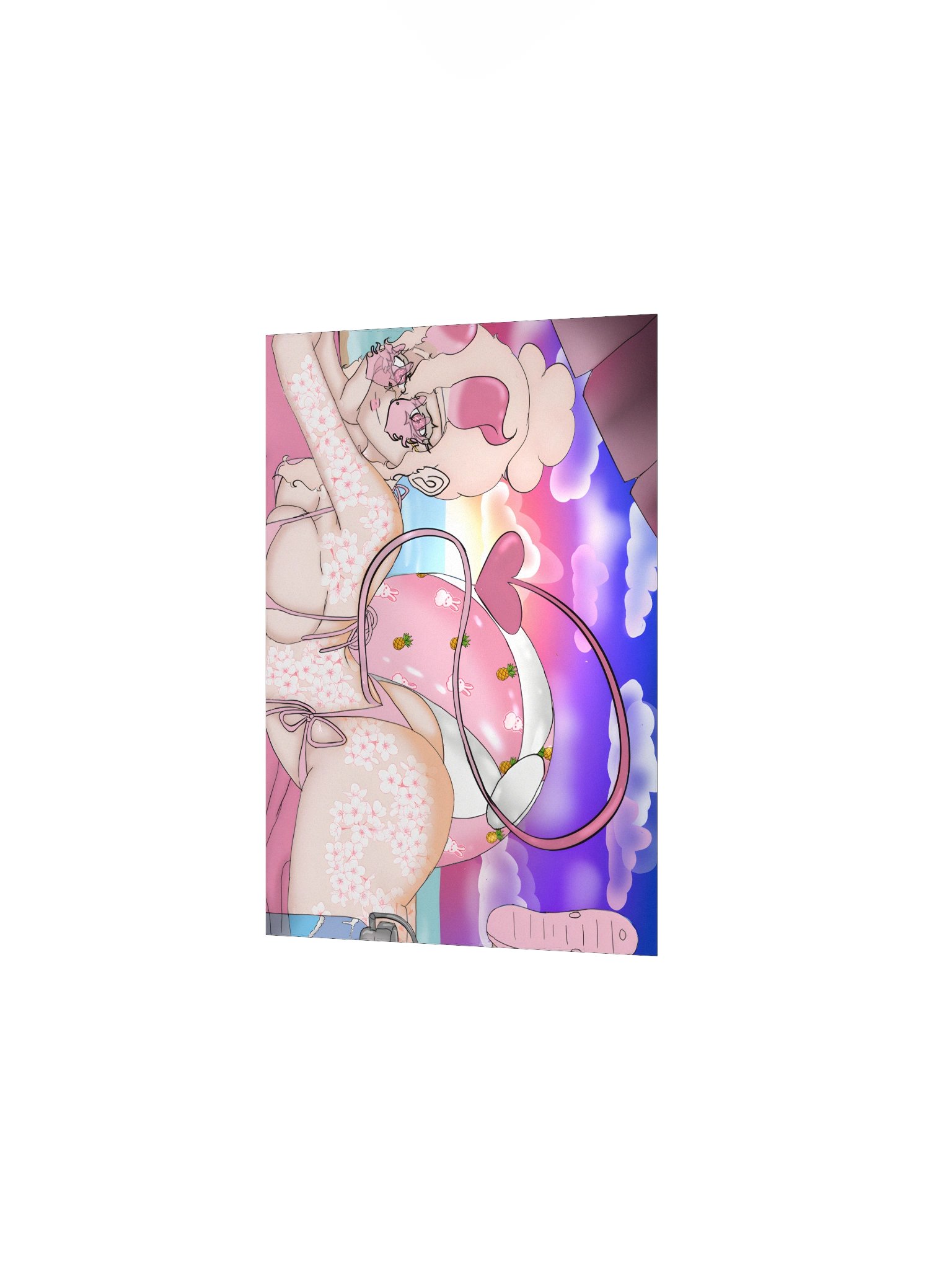 summer time cinnna poster product image (14)