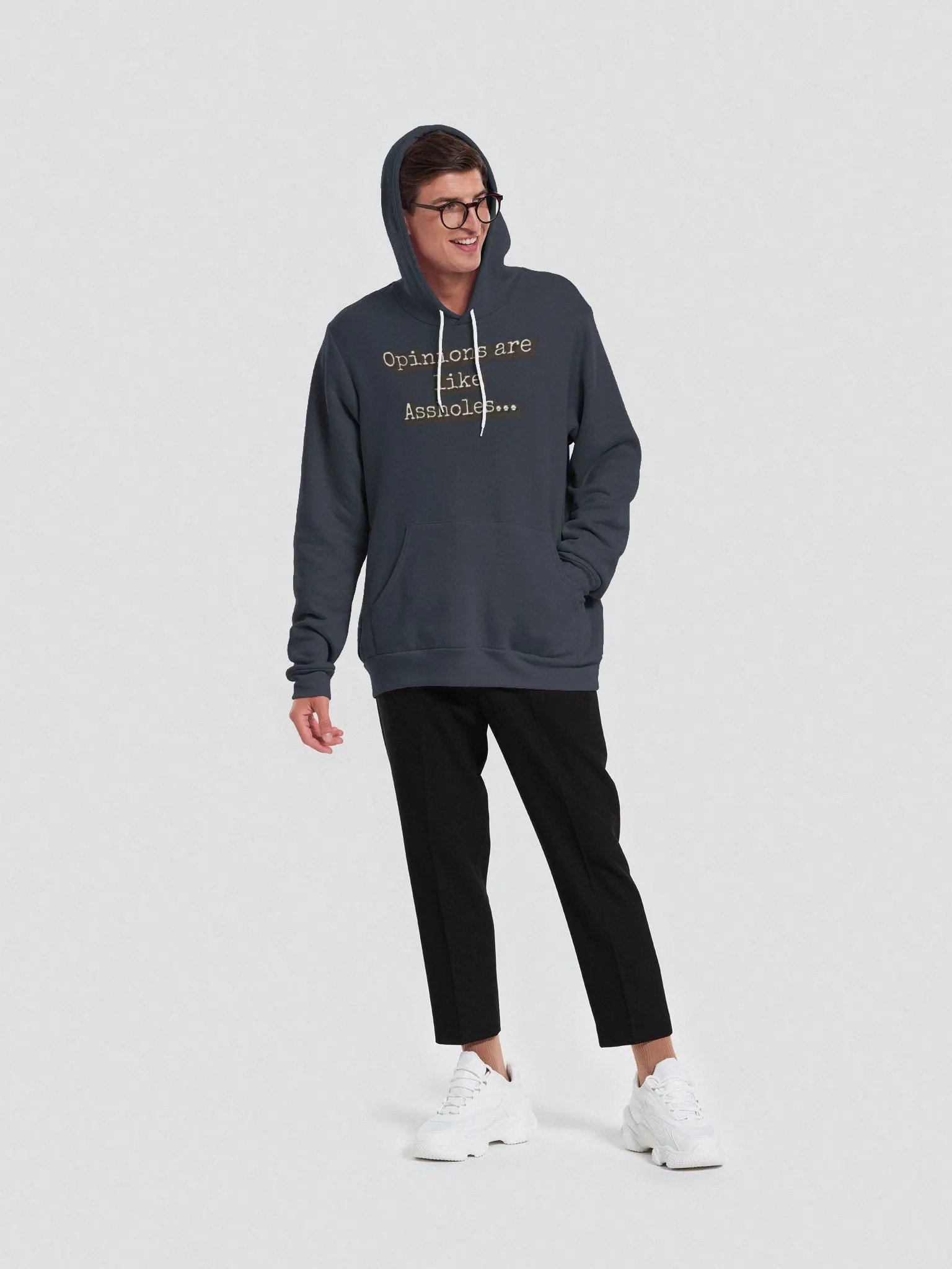 Opinions Hoodie product image (1)