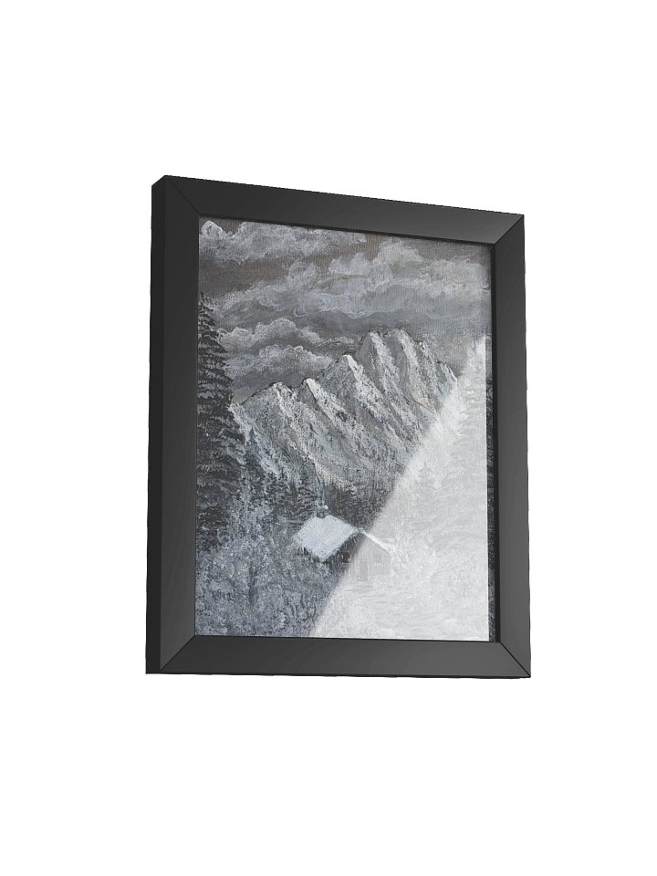 ID Artist B&W Poster product image (9)
