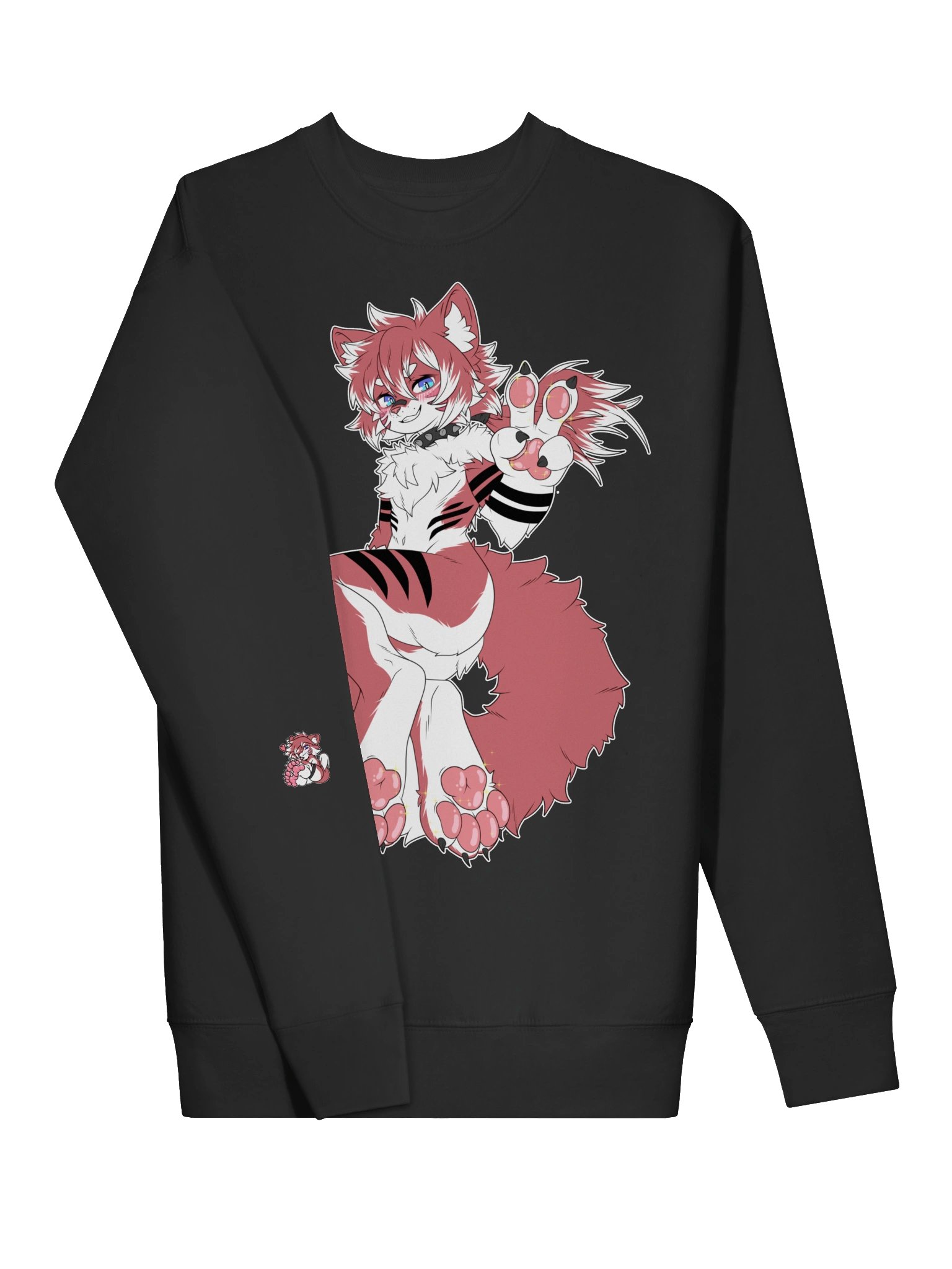 Shiny Pawbs Sweater product image (30)